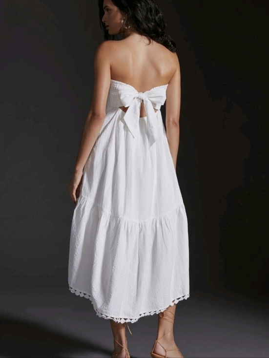 Maeve Dresses & Skirts - Maeve High Low Dress - Removable Straps